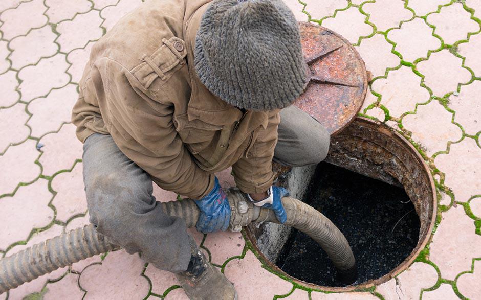 tuyau débouche canalisation Chatou
