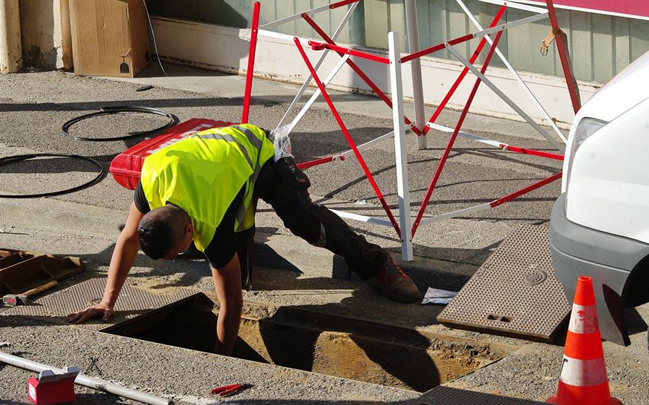 tuyau débouche canalisation Chatou