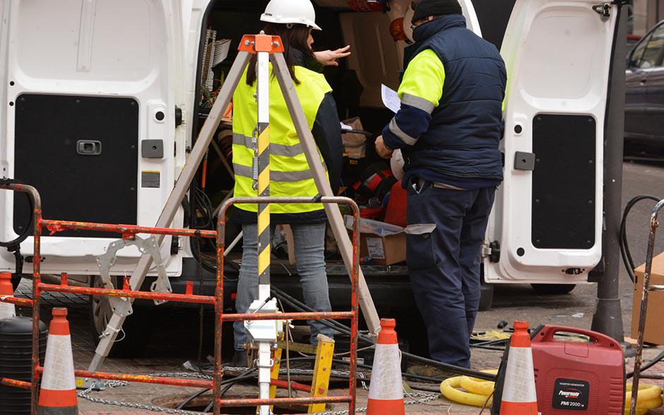débouchage canalisation Paris 15